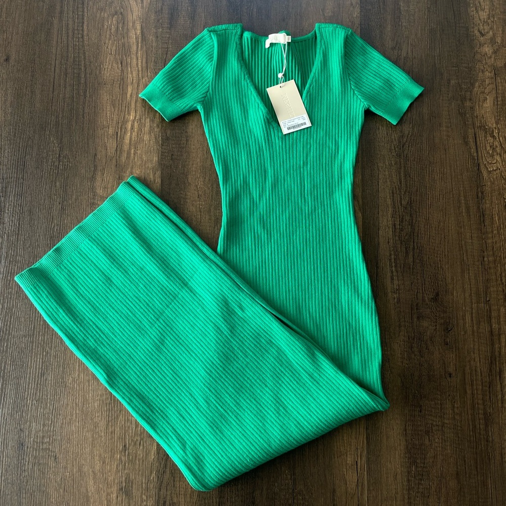 Meshki Dress
